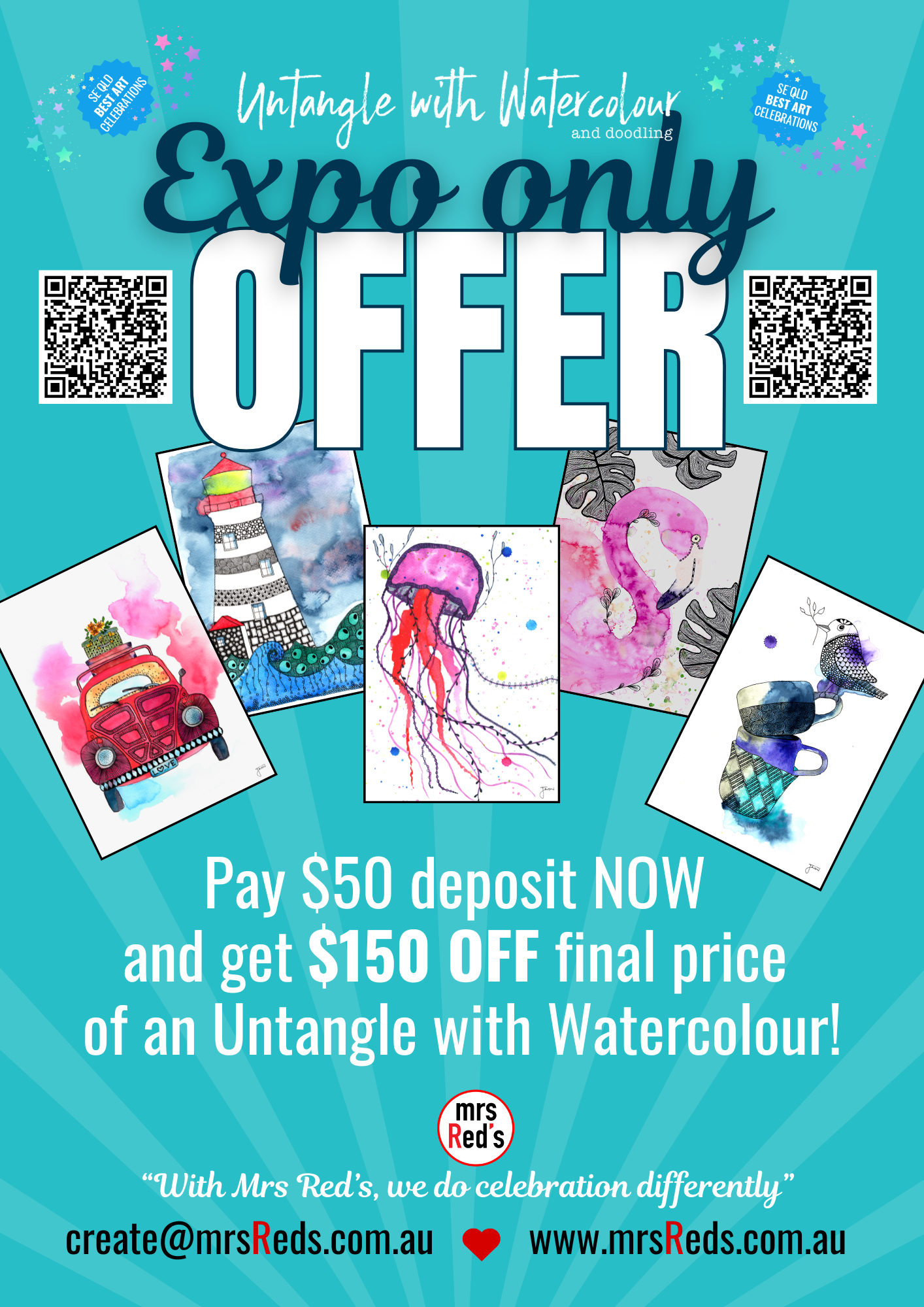 PBC June 2025 Expo Offer