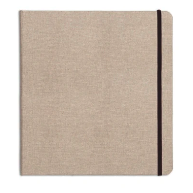 Clairefontaine Goldline Travel Sketchbook | 20x20cm | 180gsm | Mixed Media