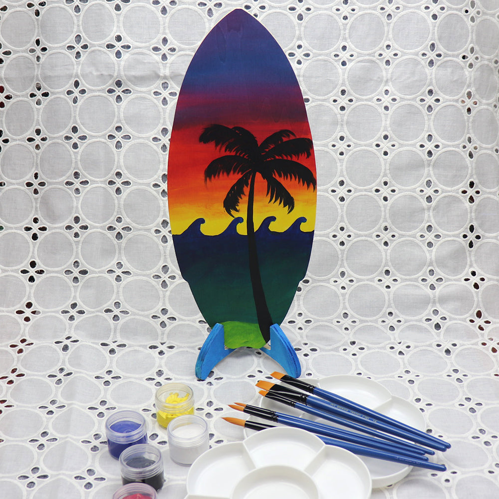 Design your online own surfboard