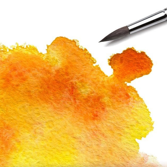 Pebeo 12 Watercolour Half Pan set