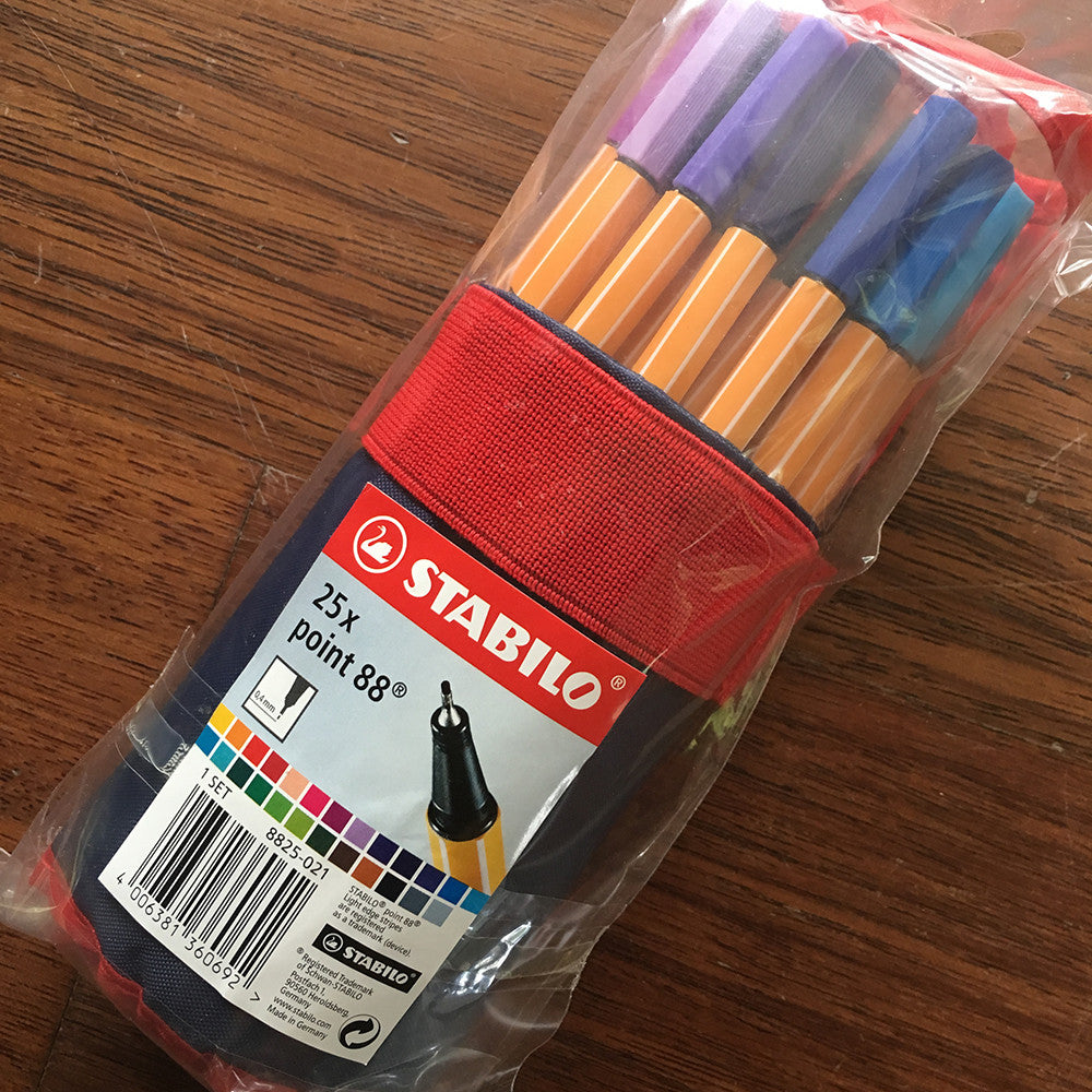 marker pens