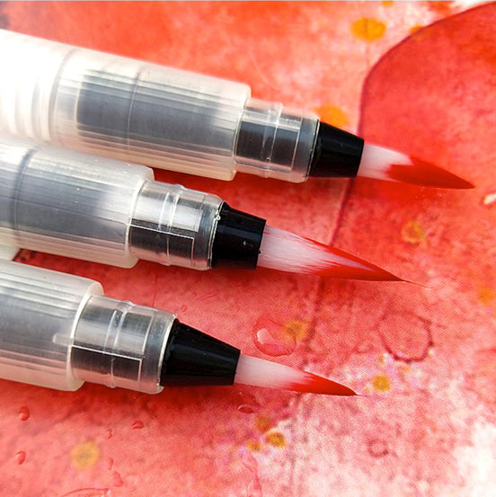 Superior Watercolour Swatches - 18, 25, 33, 42 colour options