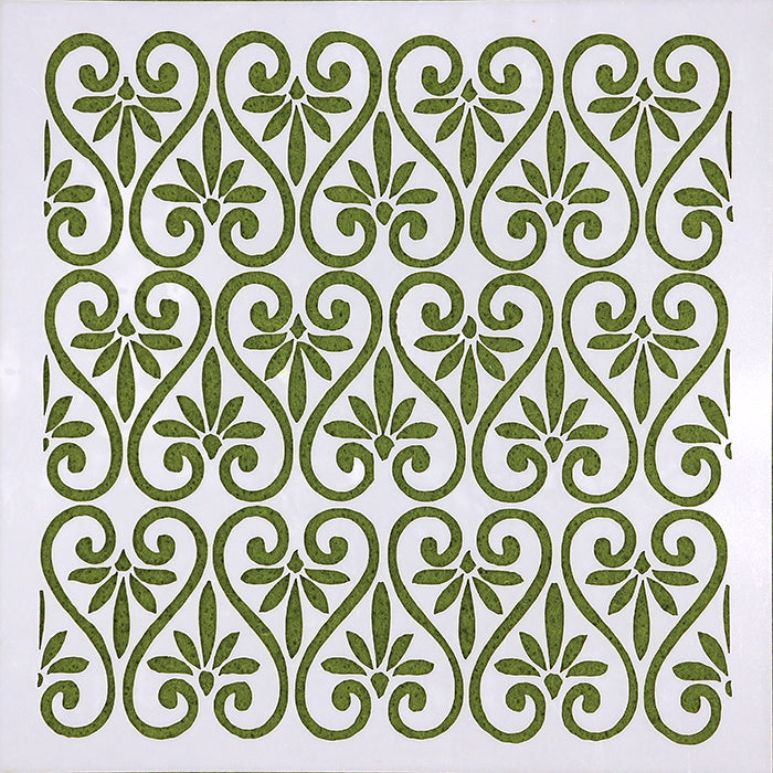 art and craft plastic stencils