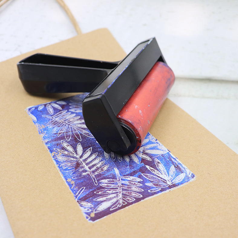 rubber brayer for printing