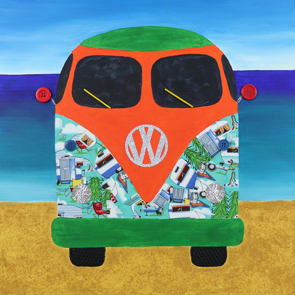 Caravan Kombi Canvas