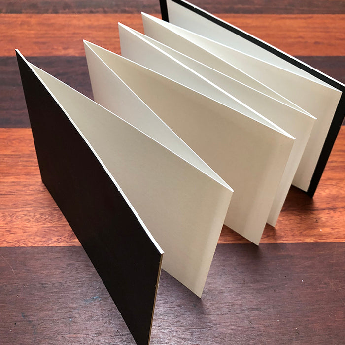 Concertina Fold Out Journal