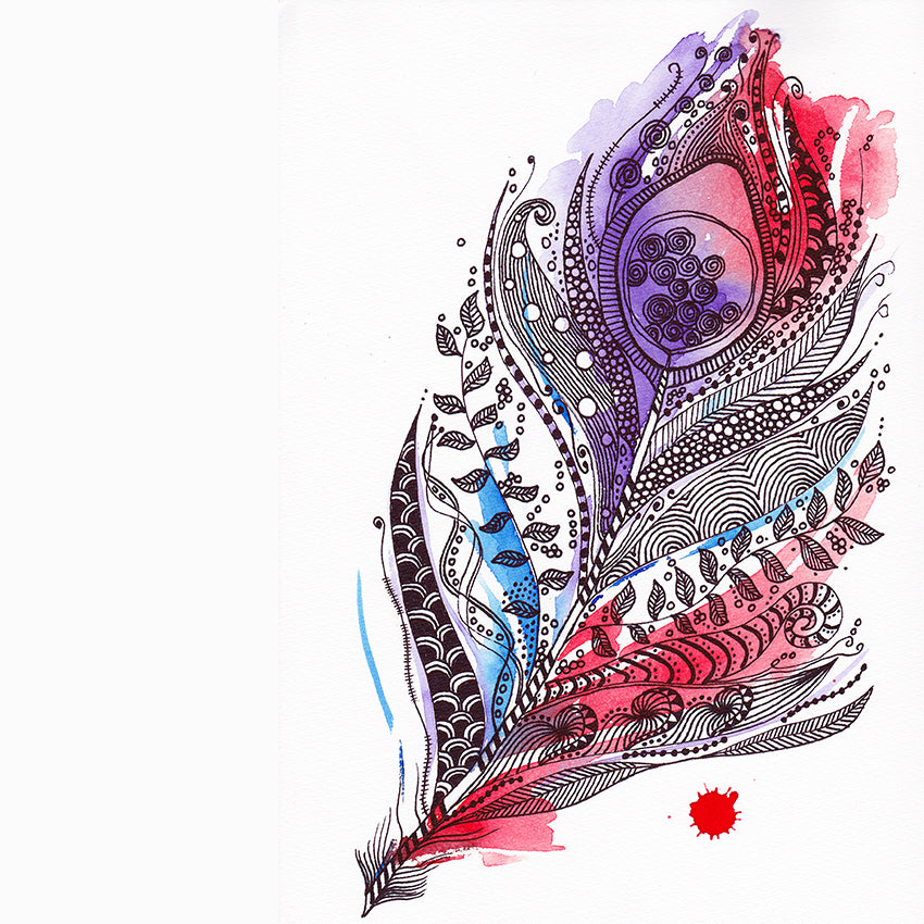 March | Wine & Untangle | Paint n Sip