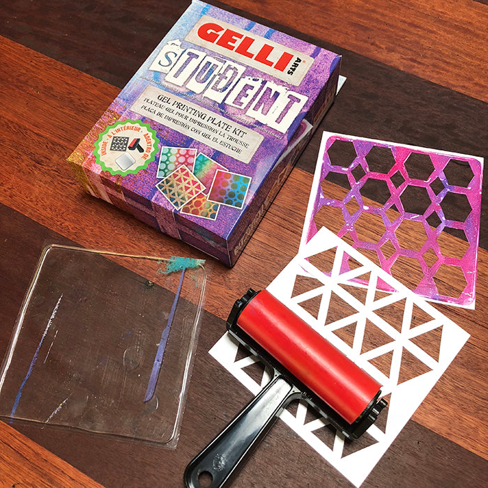 Gelli Arts Student Kit