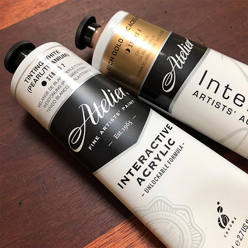 Atelier Interactive Acrylic Series 2 - 80ml