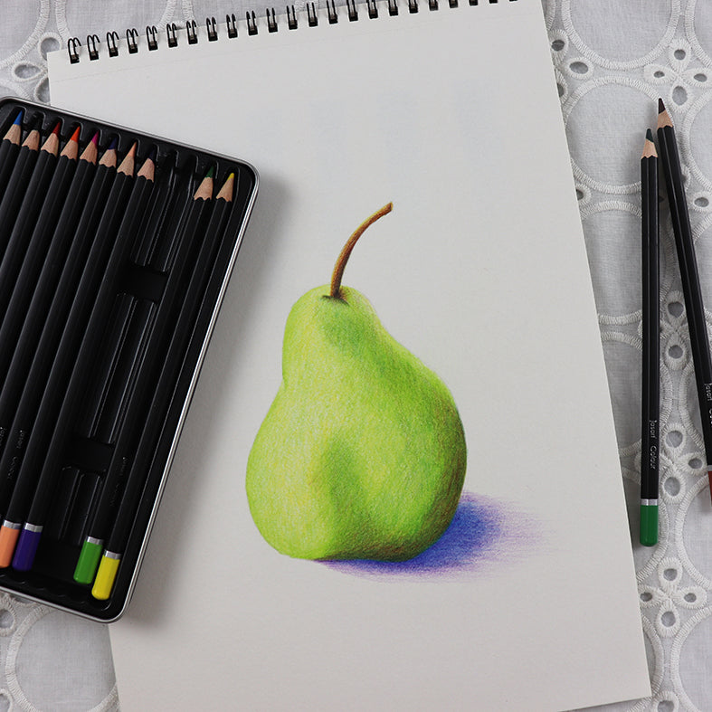 Jasart Coloured Pencils