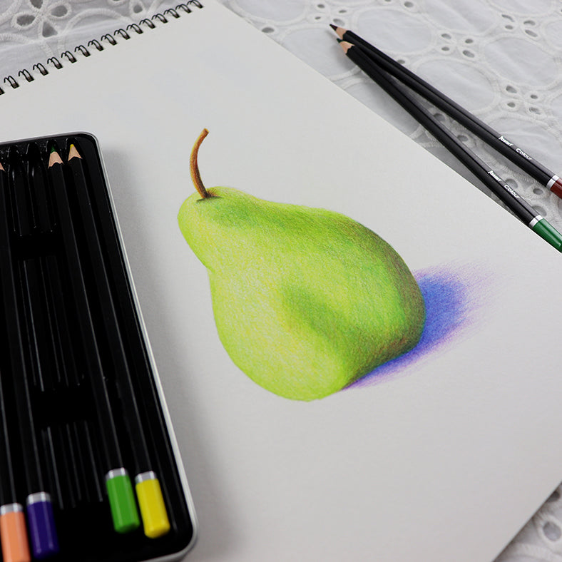 Jasart Coloured Pencils