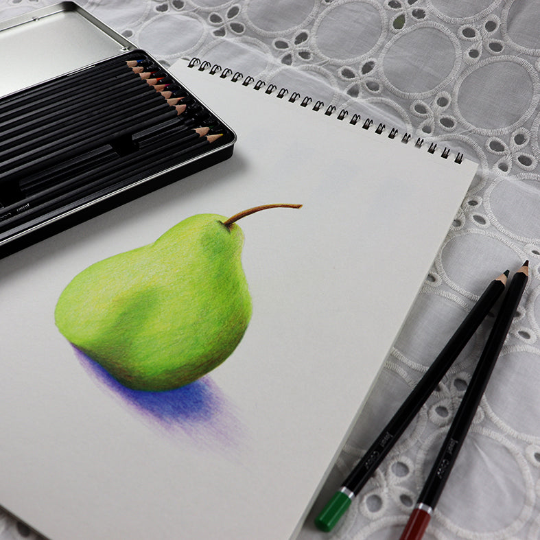 Jasart Coloured Pencils