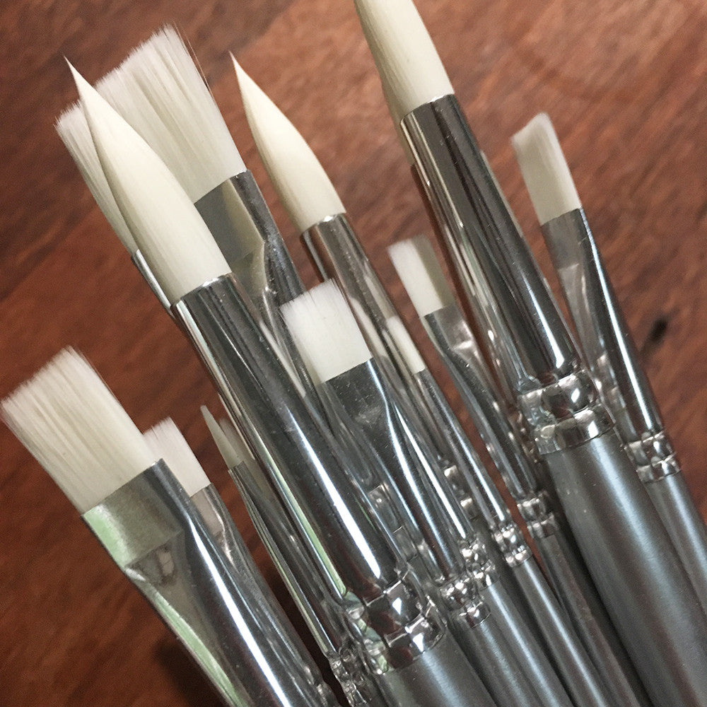 paint brushes