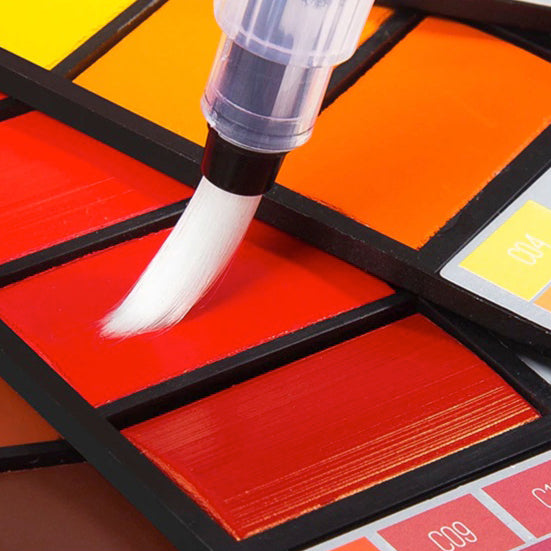 Superior Watercolour Swatches - 18, 25, 33, 42 colour options