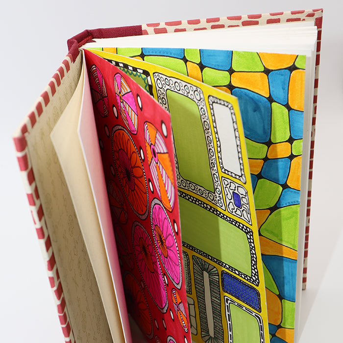 Fabriano Venezia journals - Mrs Red's