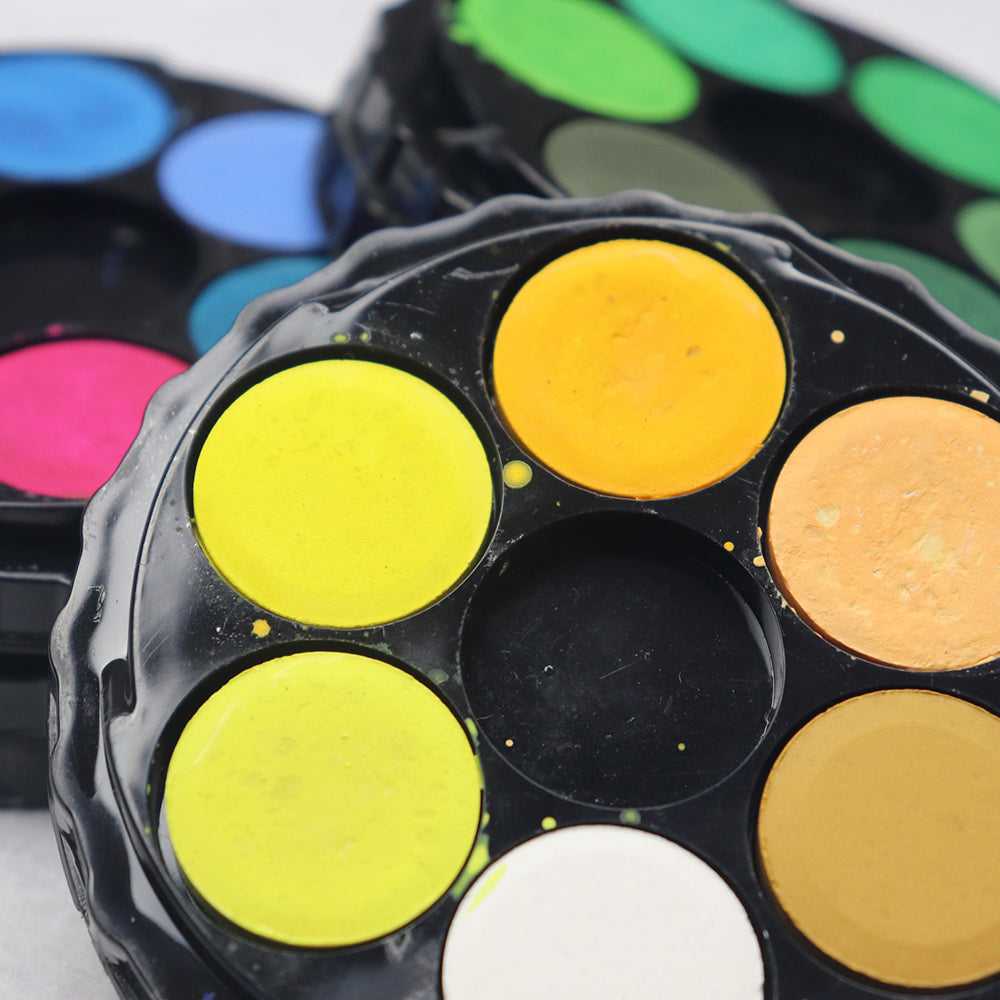 Jasart Voyager Watercolour Disc Sets | Watercolors