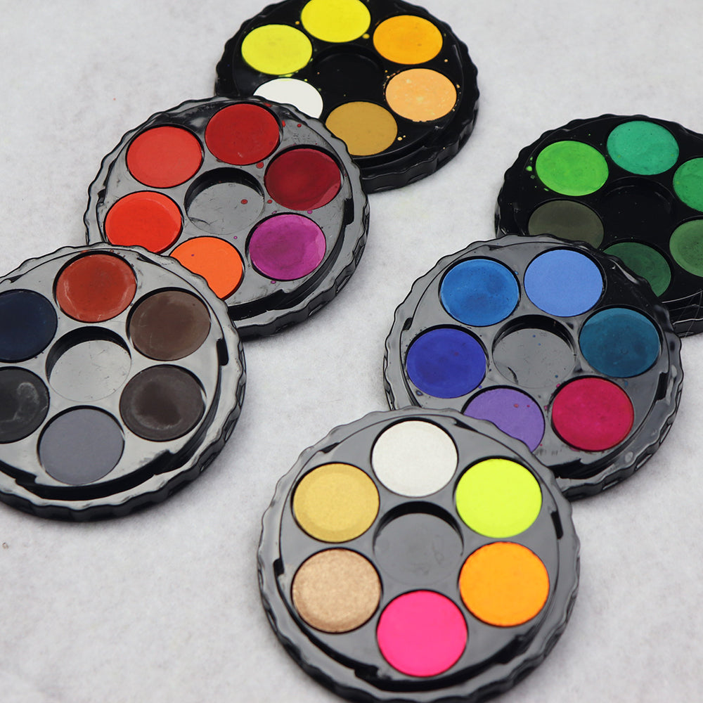 Jasart Voyager Watercolour Disc Sets | Watercolors