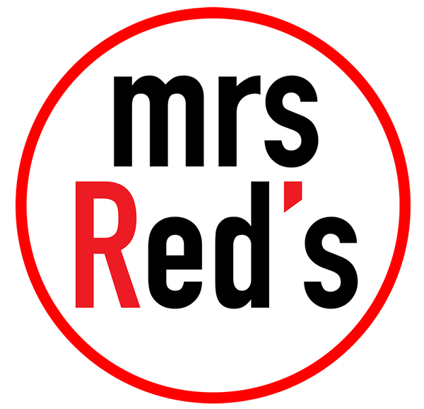 Mrs Red's art shop