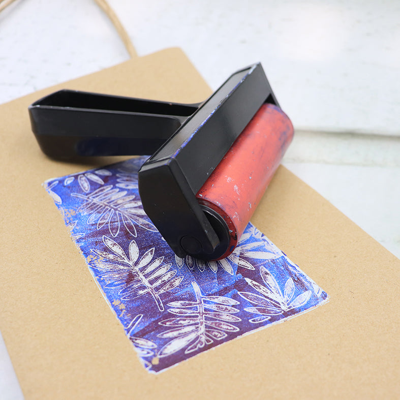 rubber brayer for printing