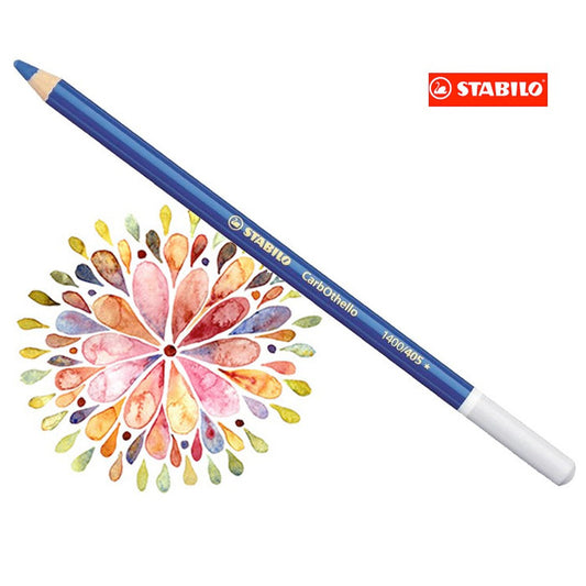 CarbOthello pastel pencils by Stabilo