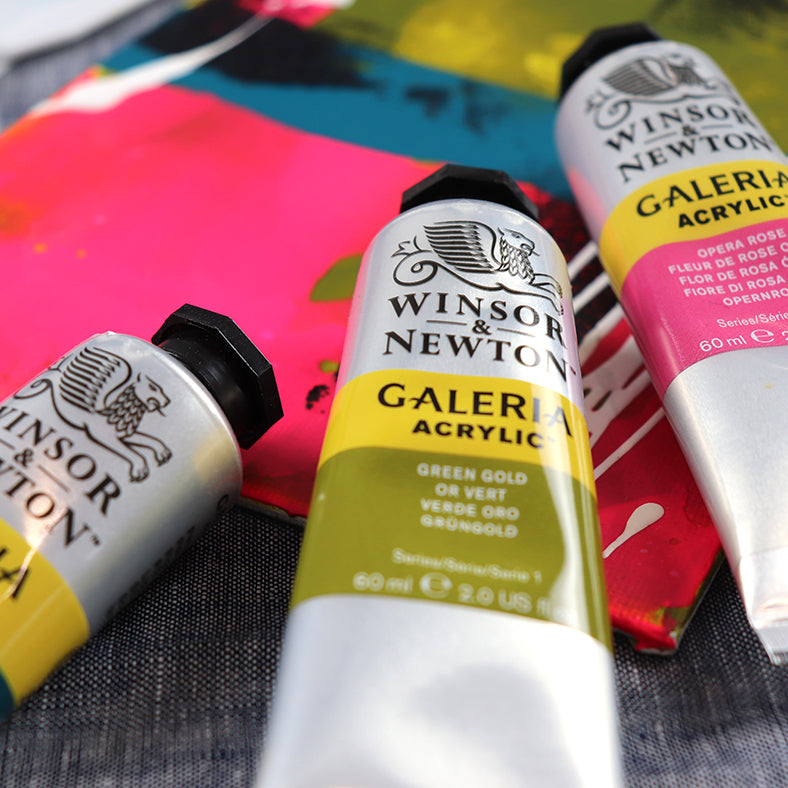 Winsor & Newton Galeria Acrylic 60ml