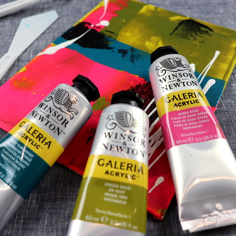 Winsor & Newton Galeria Acrylic 60ml