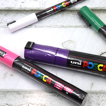 posca markers