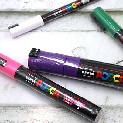 Posca Paint Marker Pens PC-3M