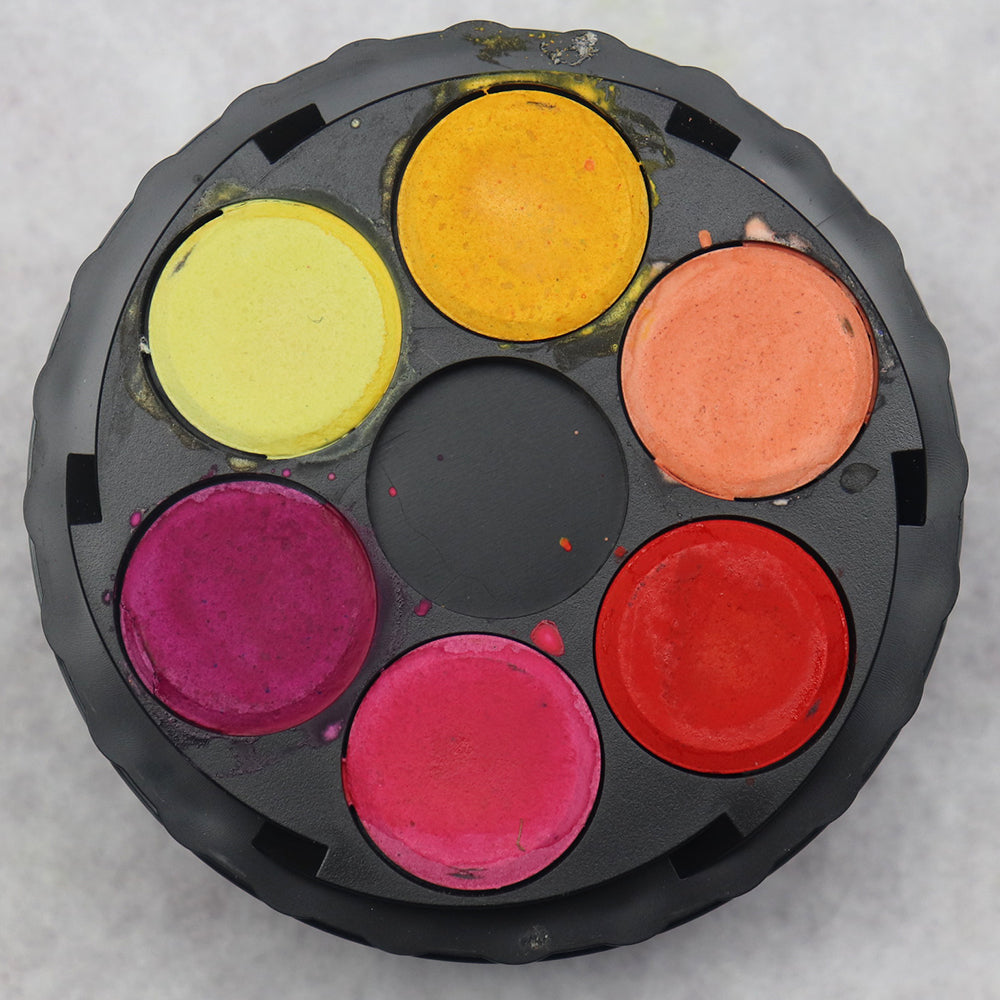 Koh-I-Noor Watercolour Disc Sets | Brilliant Colors