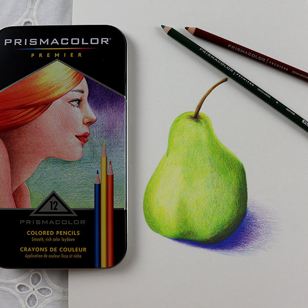 Prismacolor Premier Coloured Pencils