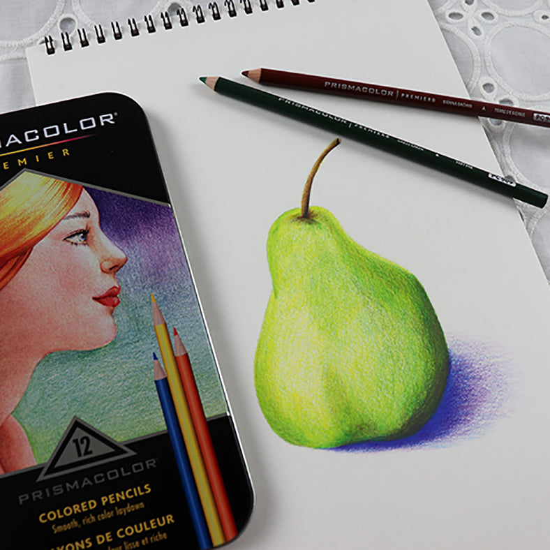 Prismacolor Premier Coloured Pencils