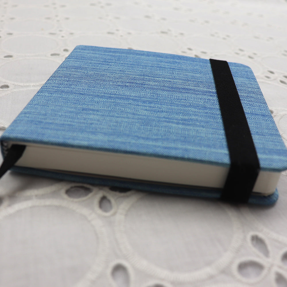 Mini Watercolour Book | Fabric Bound | Art Journal